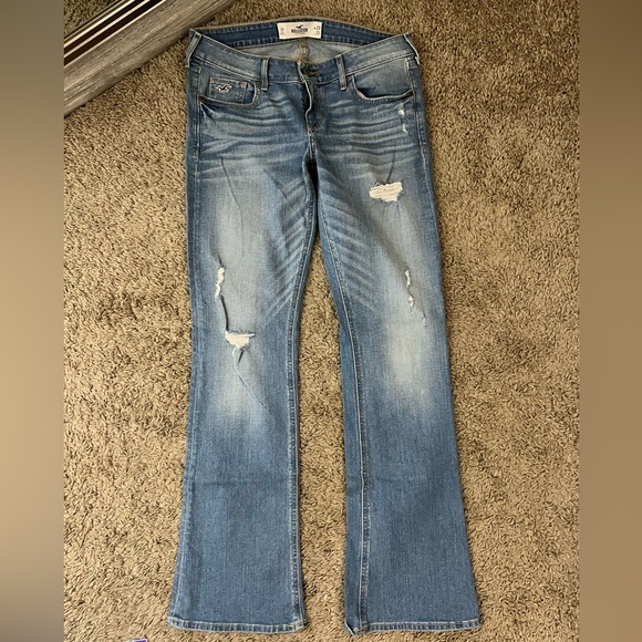Hollister 9R w29 L33 pants - Picture 2 of 3